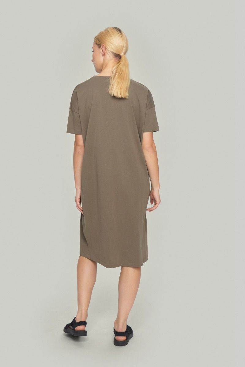 Osaka organic cotton dress