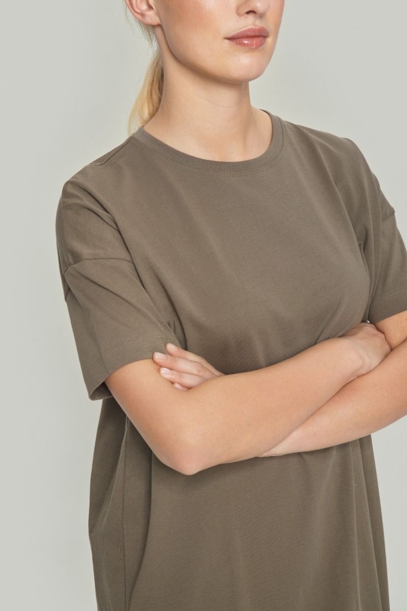 Osaka organic cotton dress