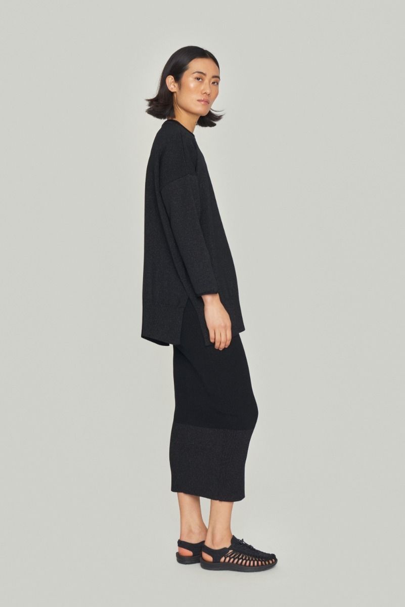 Saku long blouse