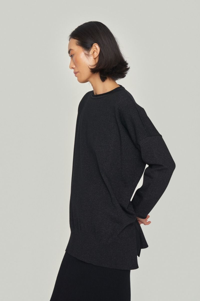 Saku long blouse