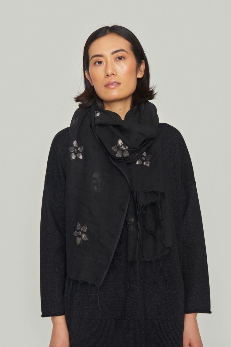 Saku long blouse