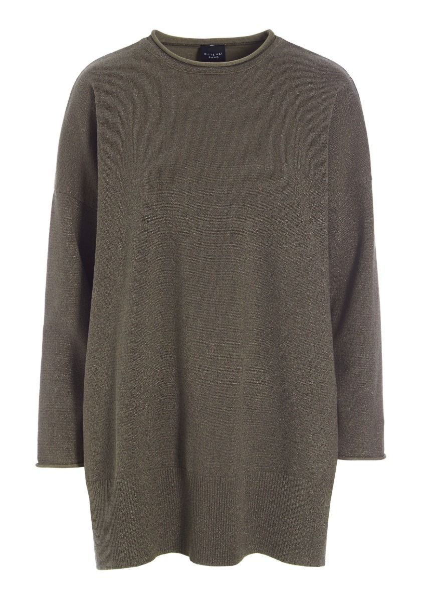 Saku long blouse