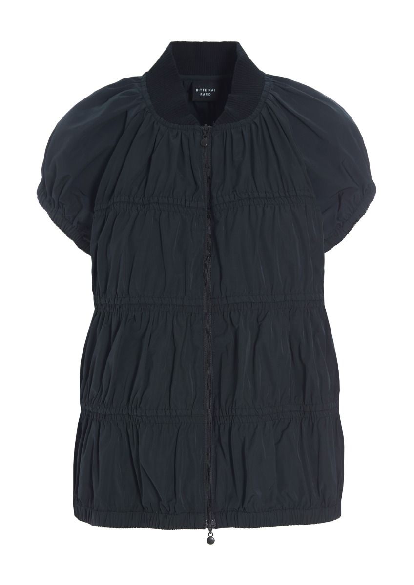 Fukkura Poplin jacket