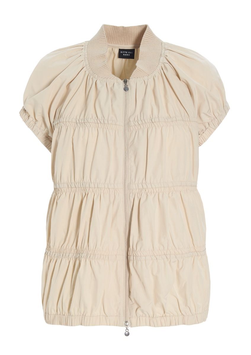 Fukkura Poplin jacket