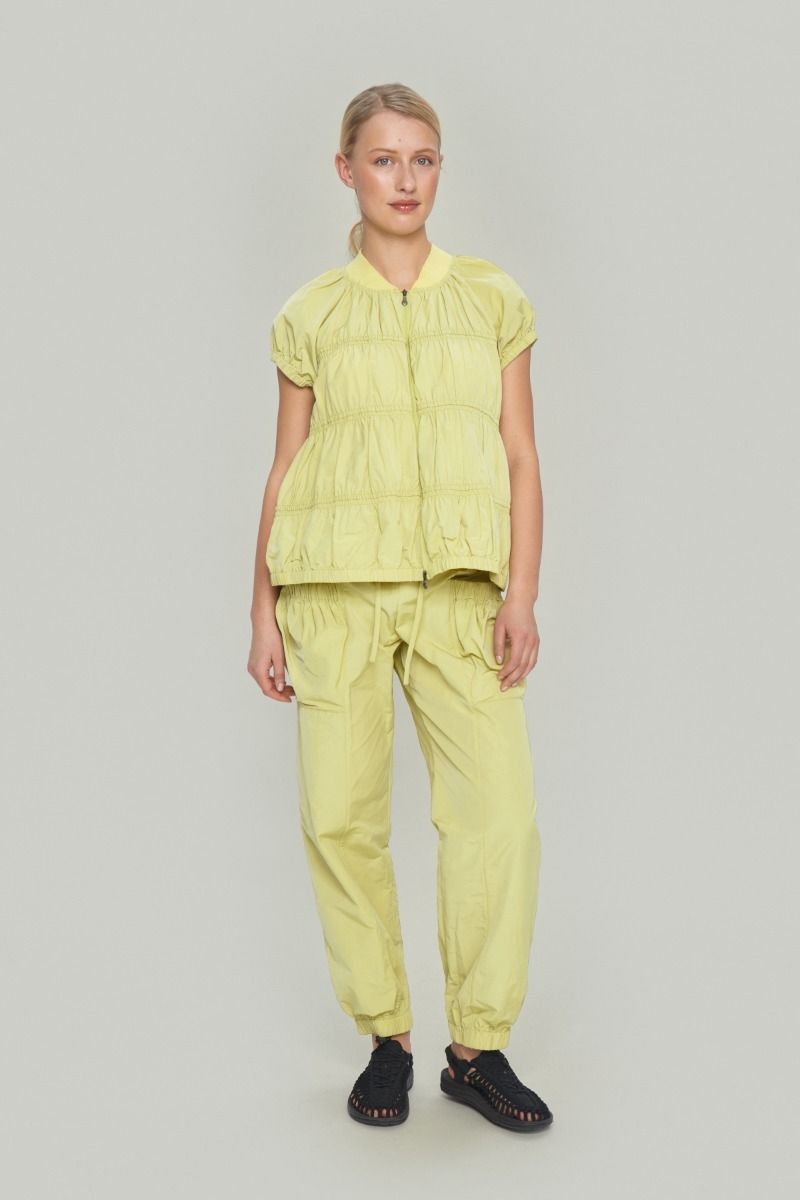 Fukkura Poplin jacket