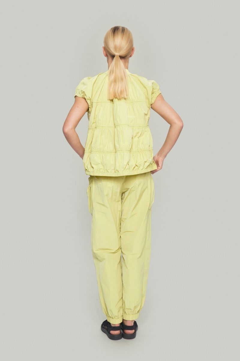 Fukkura Poplin jacket
