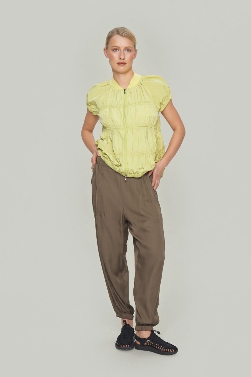 Fukkura Poplin jacket