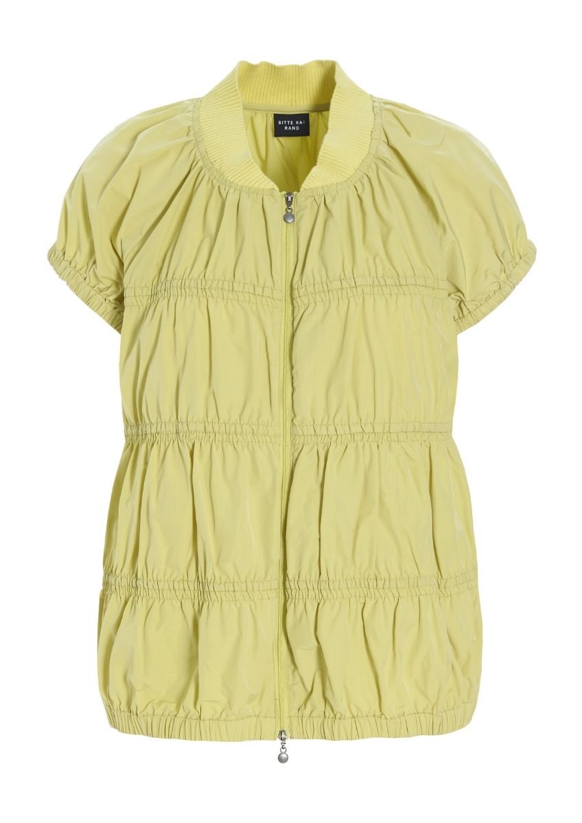 Fukkura Poplin jacket