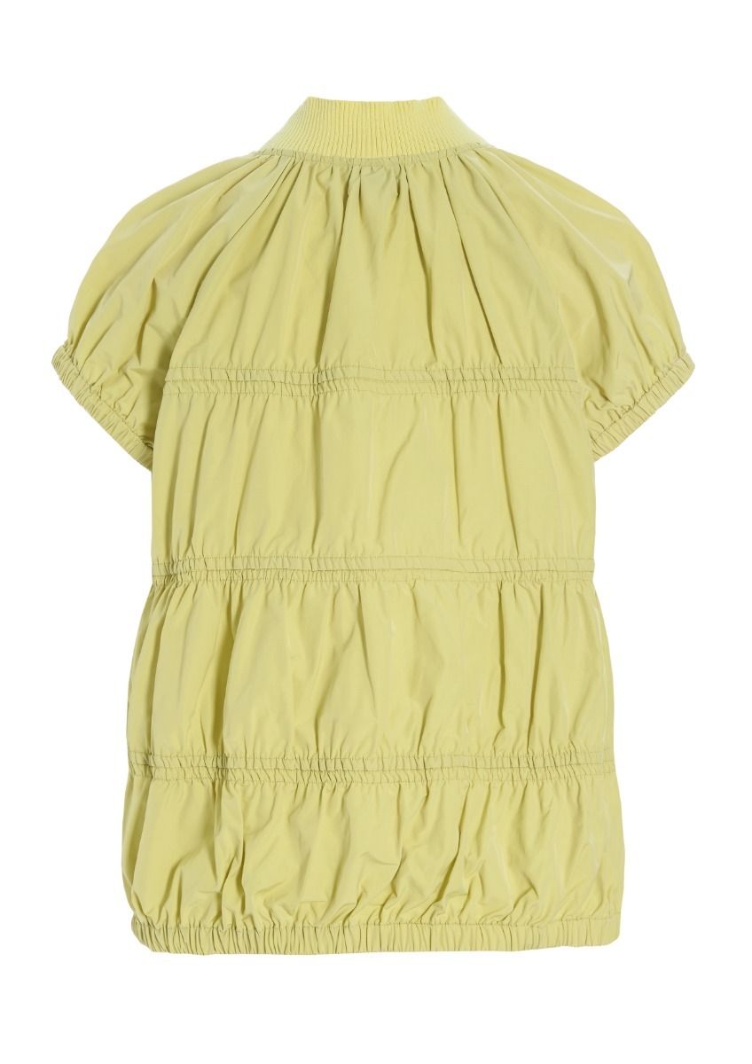 Fukkura Poplin jacket