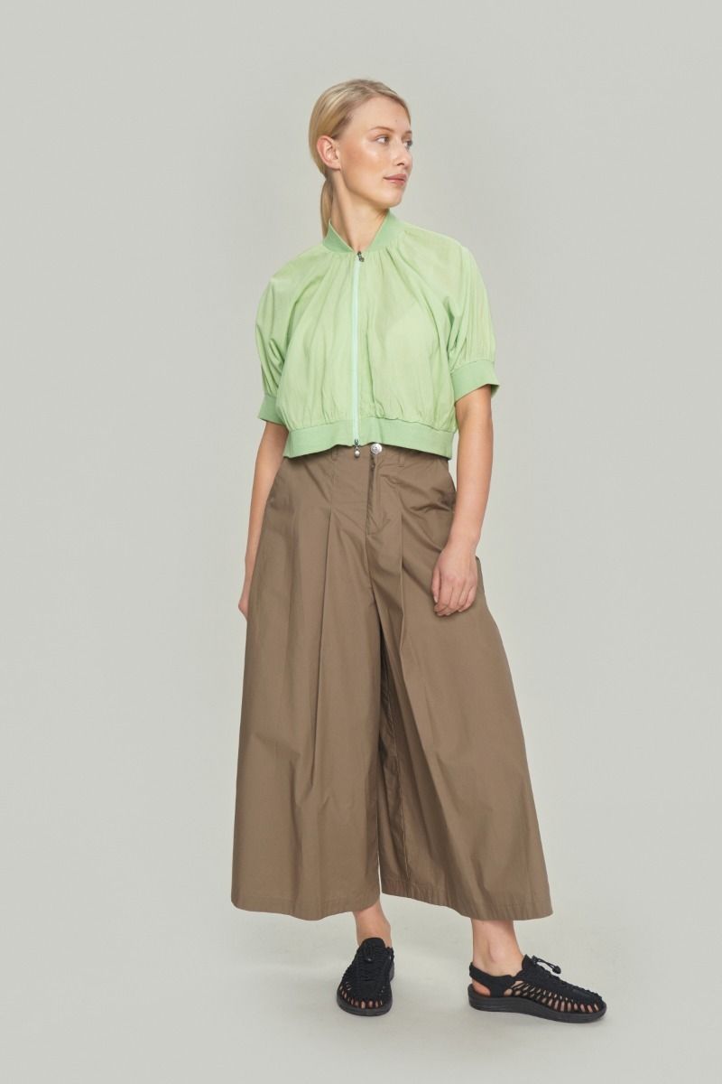 Paper Poplin pants