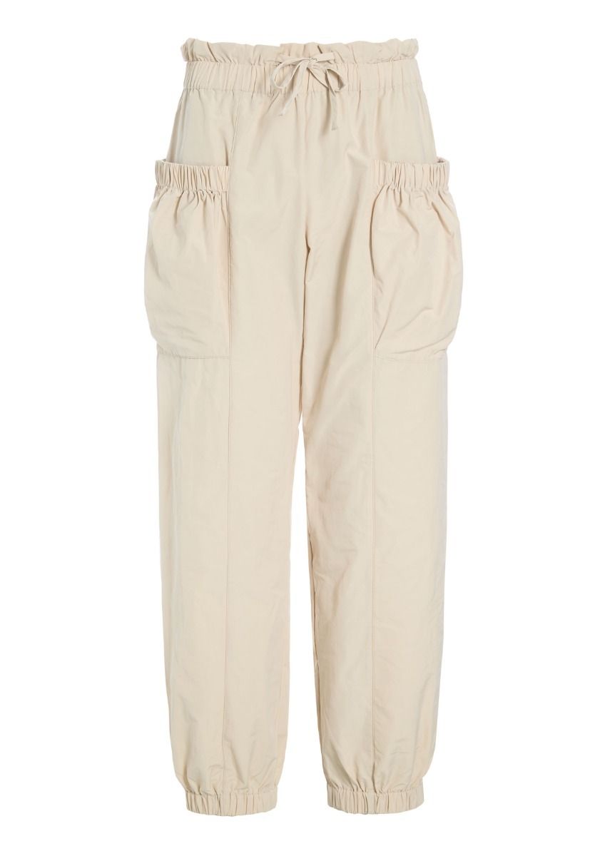 Fukkura Poplin pants