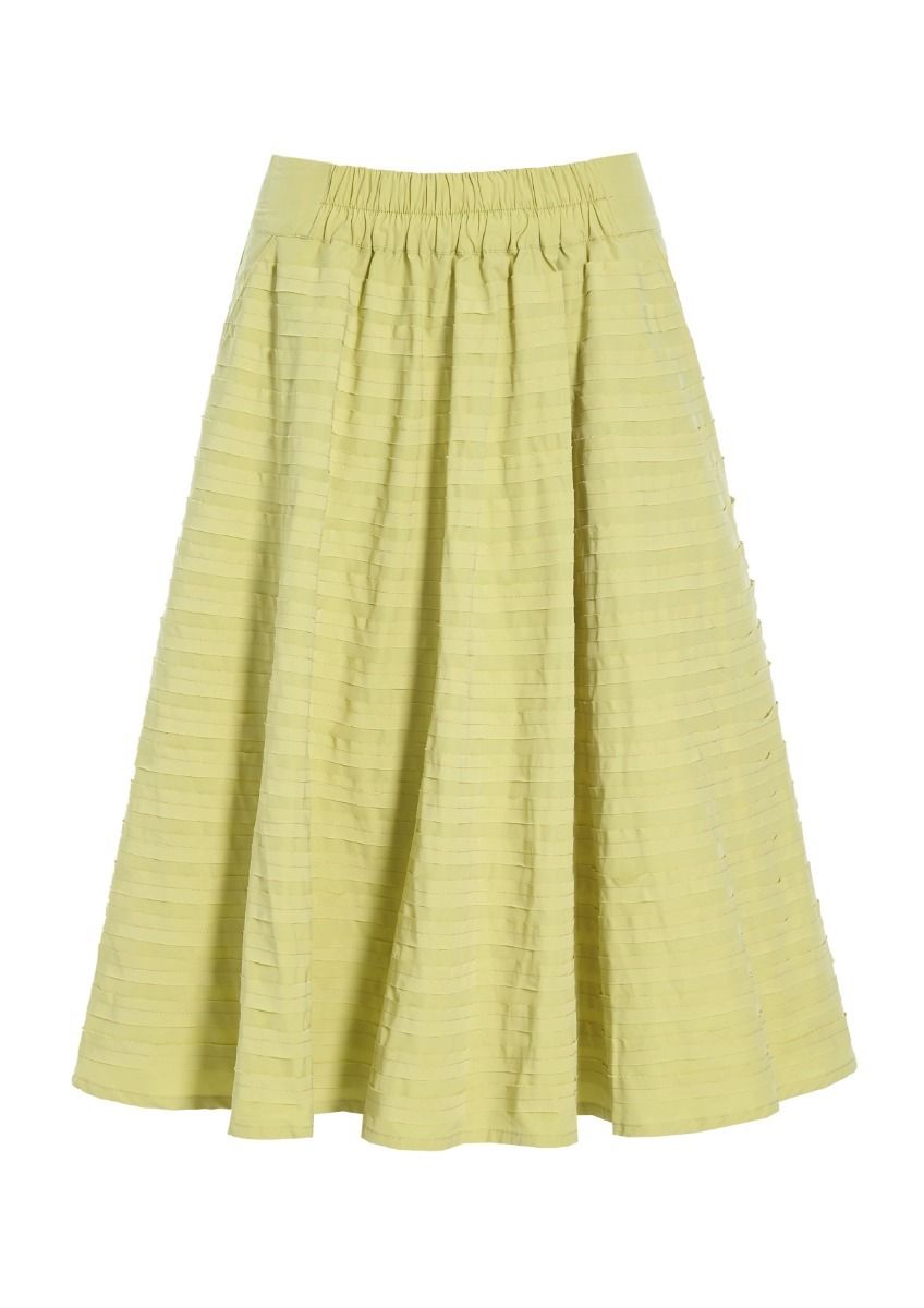 Fukkura Poplin skirt