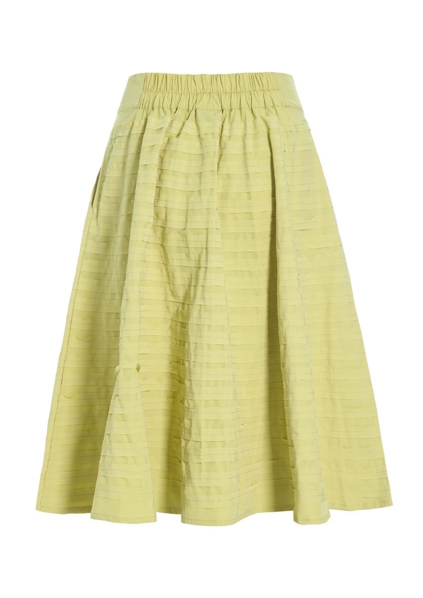 Fukkura Poplin skirt