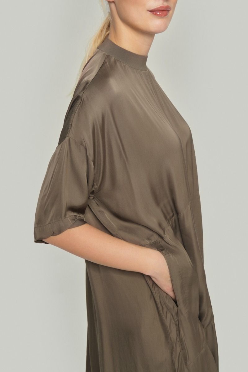 Sunlight Sheen dress