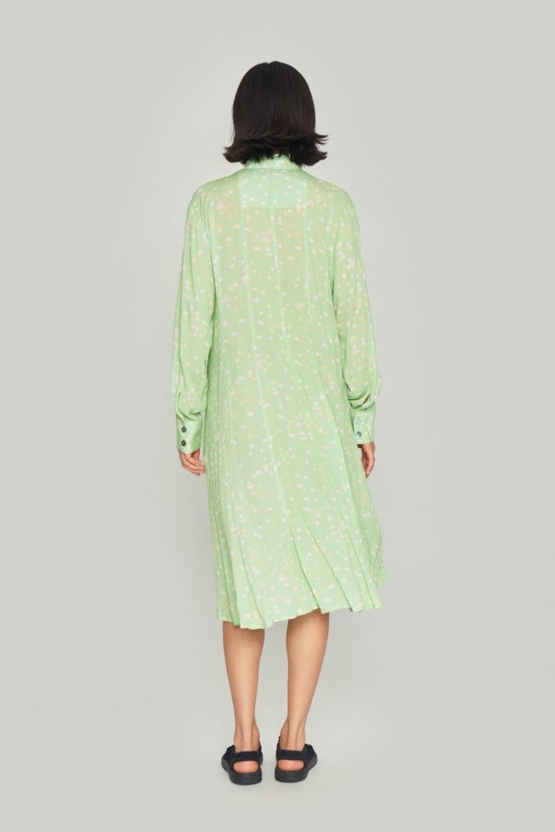 Fuwafuwa FSC dress