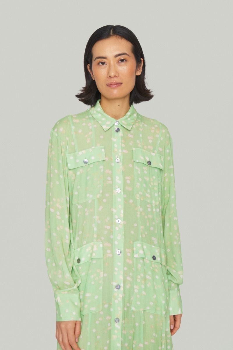 Fuwafuwa FSC dress