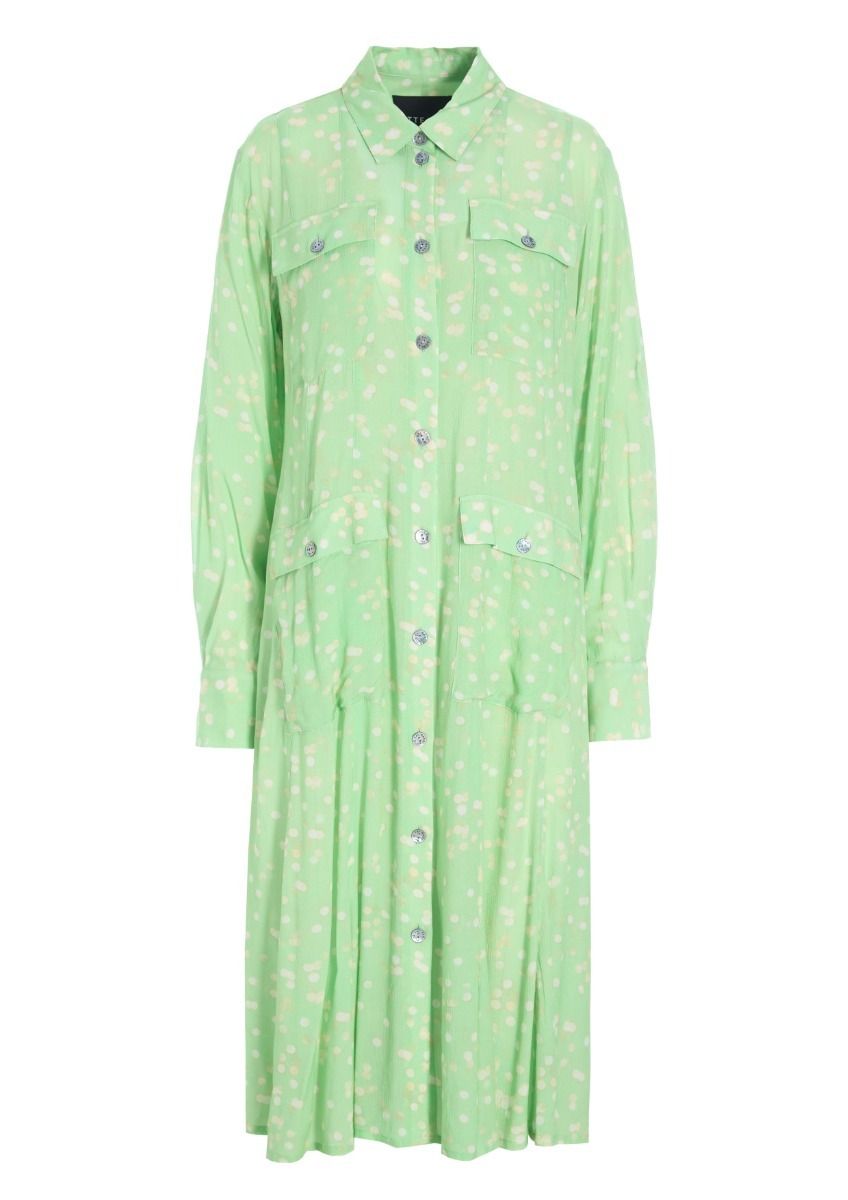 Fuwafuwa FSC dress