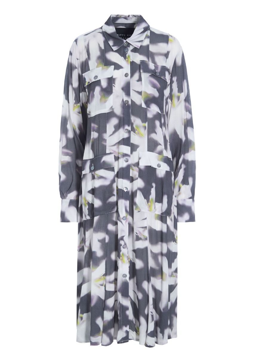 Fuwafuwa FSC dress
