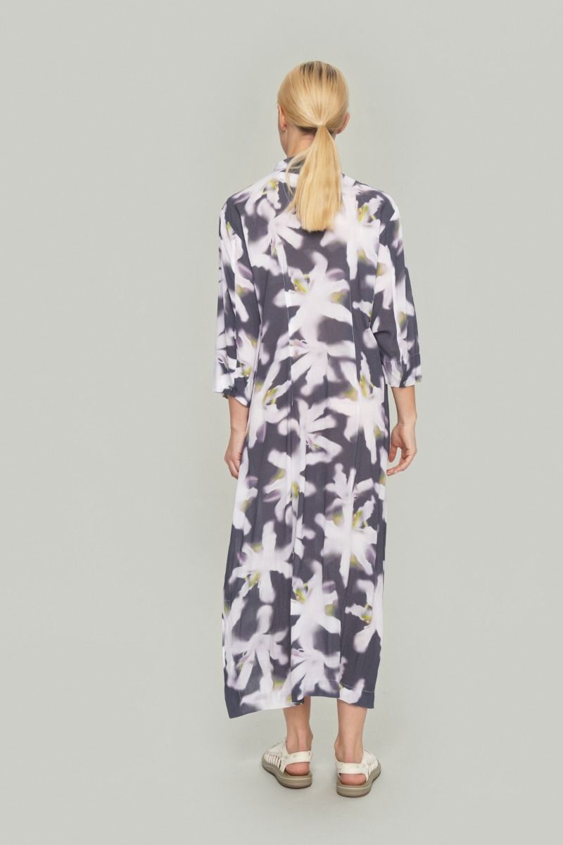 Fuwafuwa FSC shirt dress