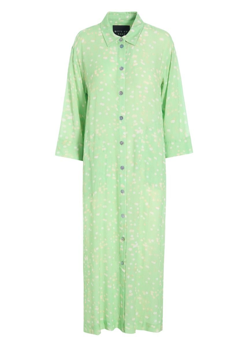 Fuwafuwa FSC shirt dress