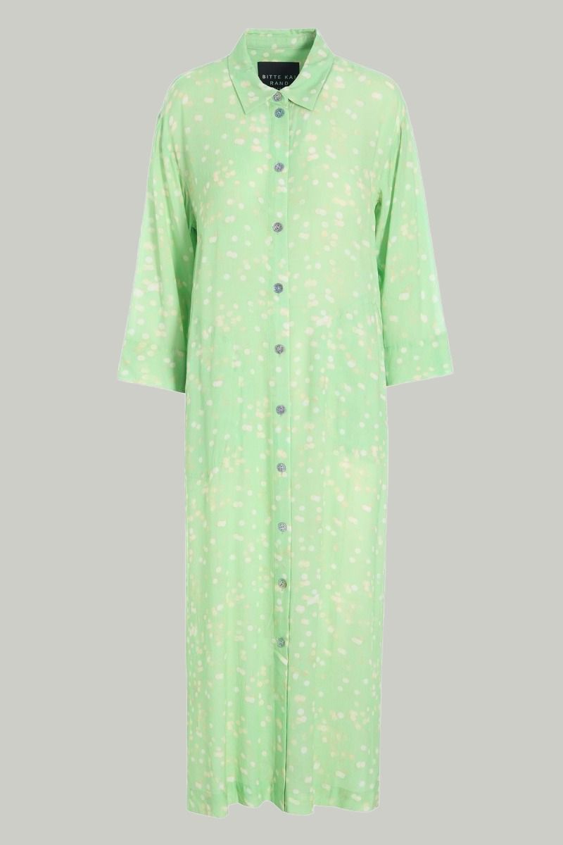 Fuwafuwa FSC shirt dress