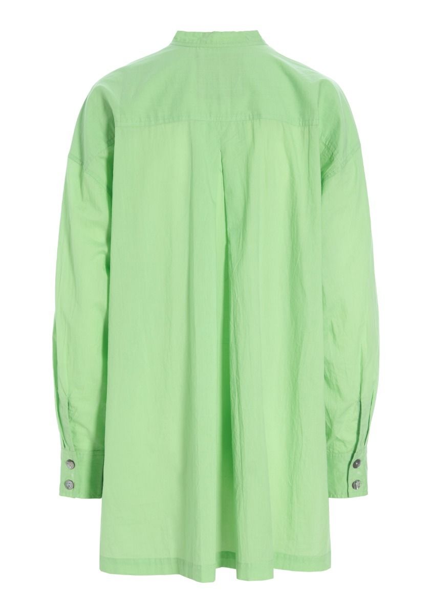 Vellum voile shirt