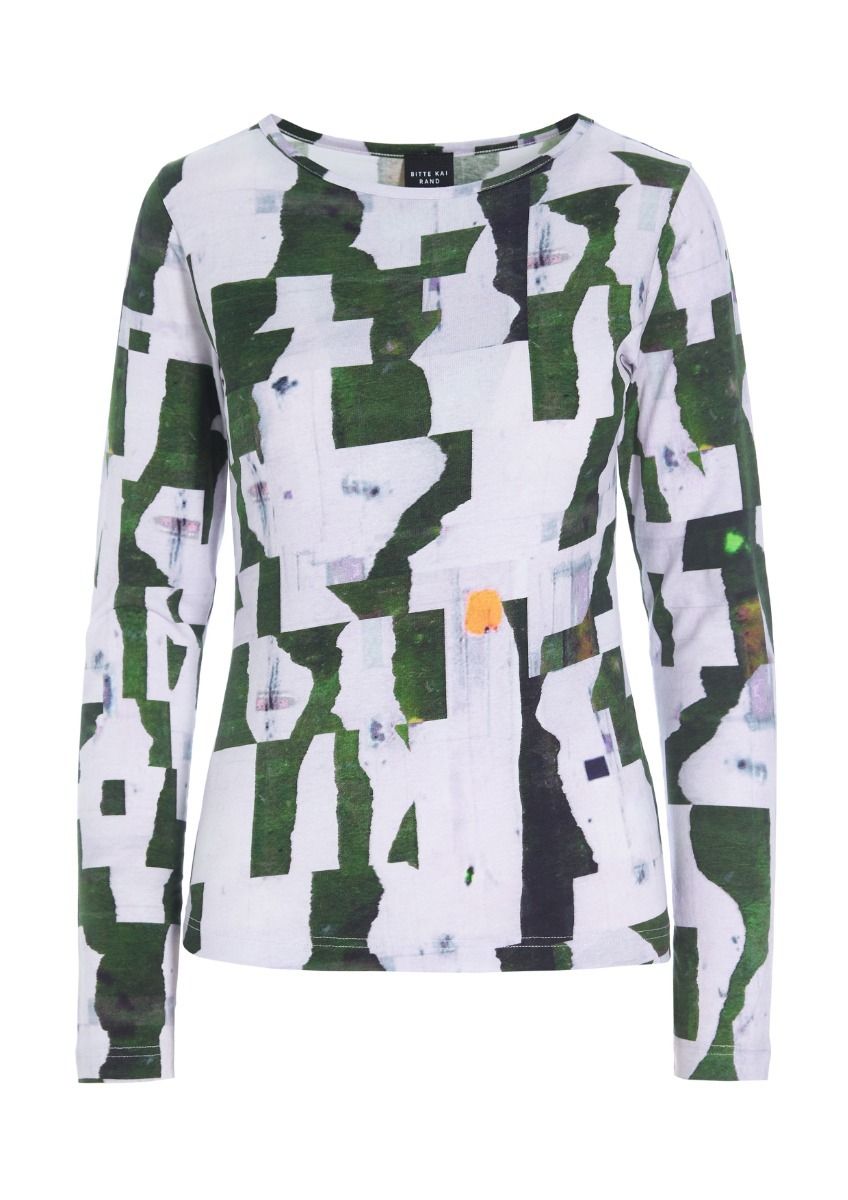 Yakumi blouse