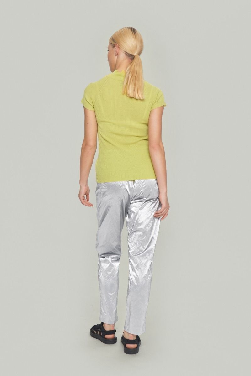 Limelight silver pants