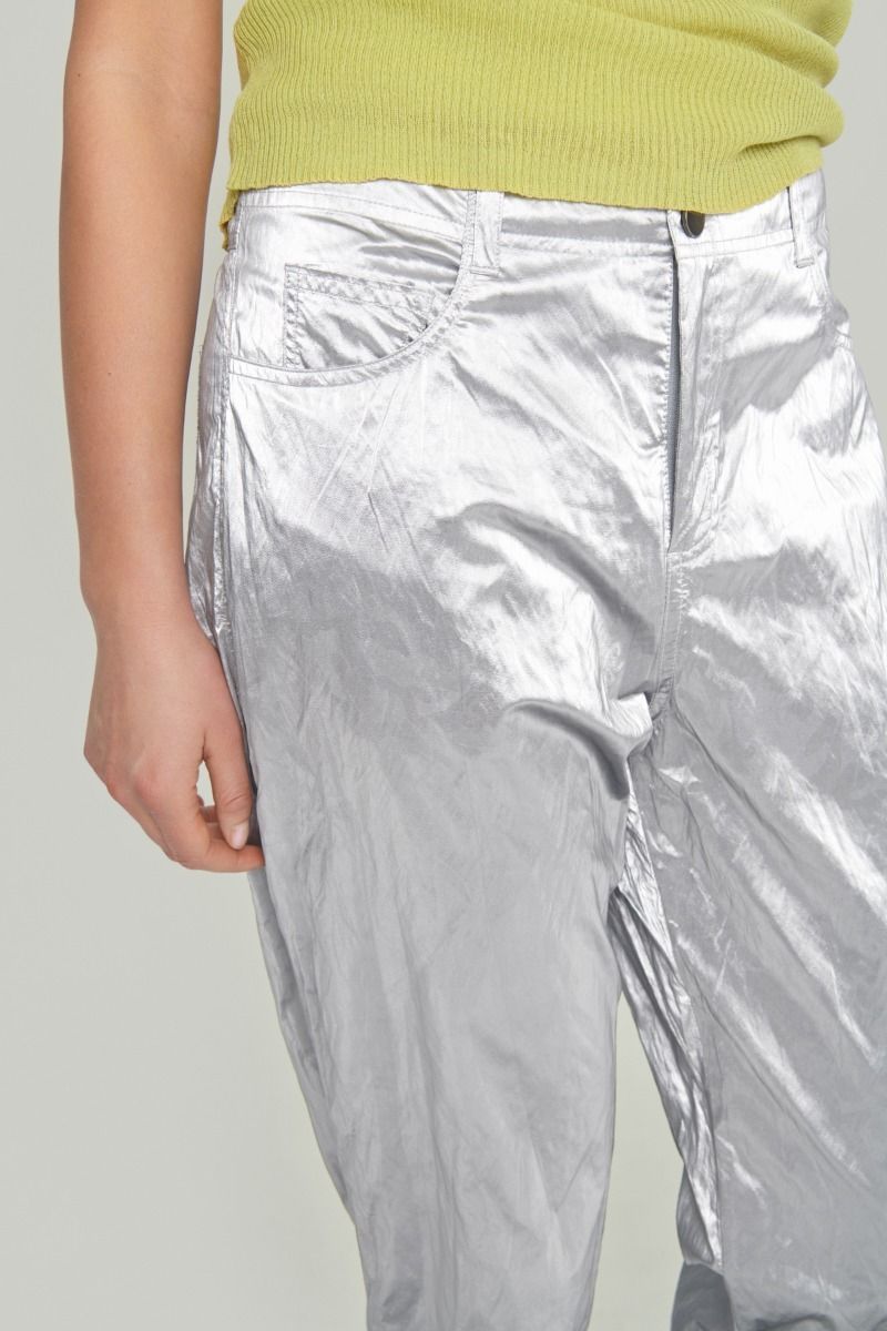 Limelight silver pants