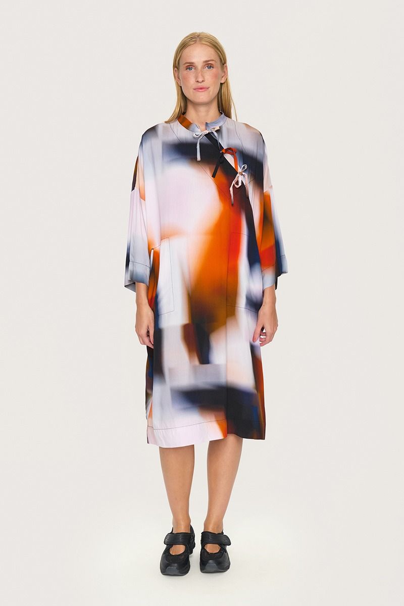 Haru fsc oversized dress