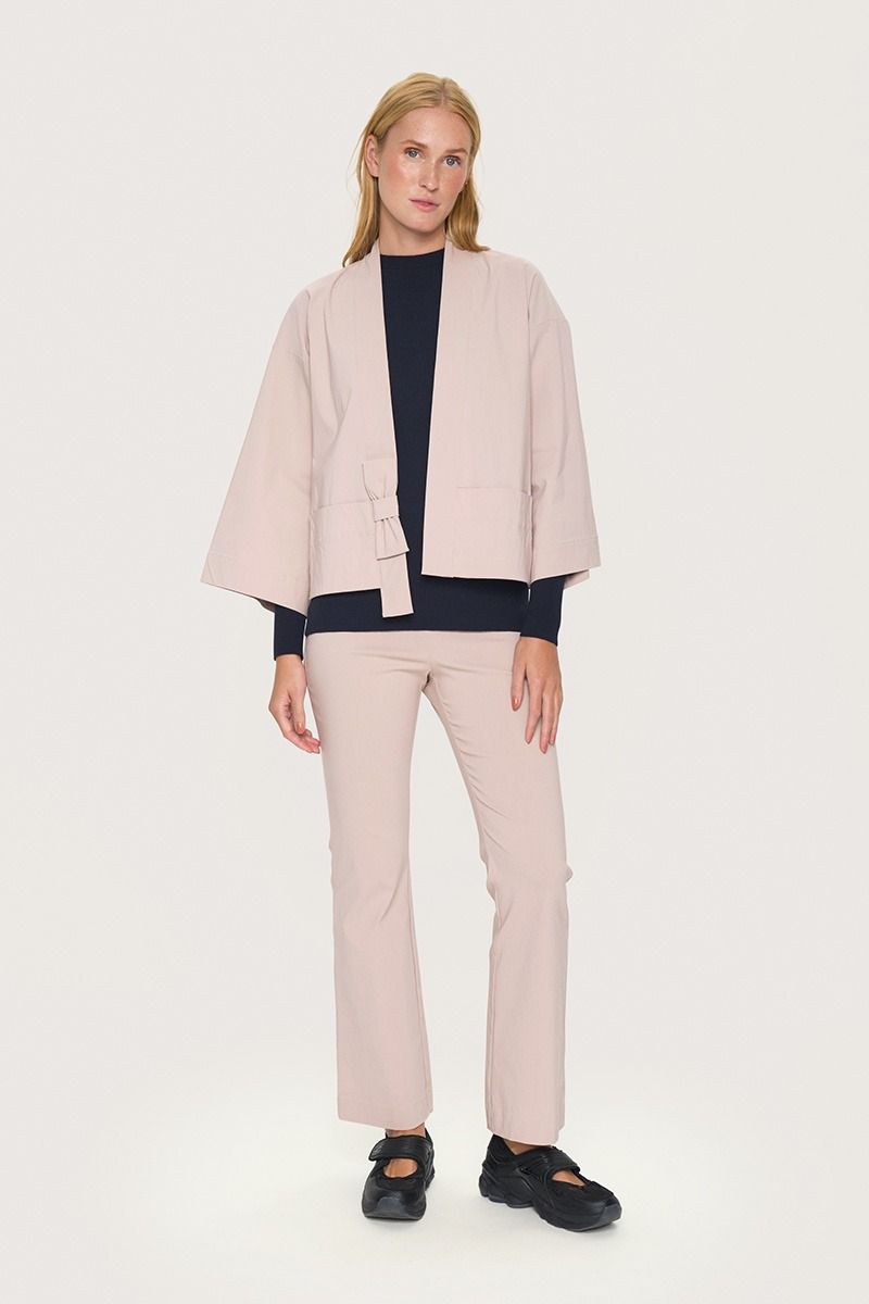 Magic stretch jacket