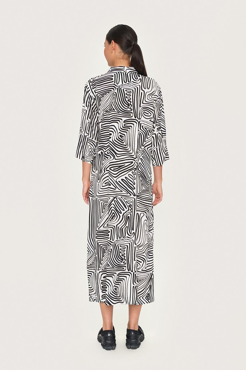 Haru fsc long dress