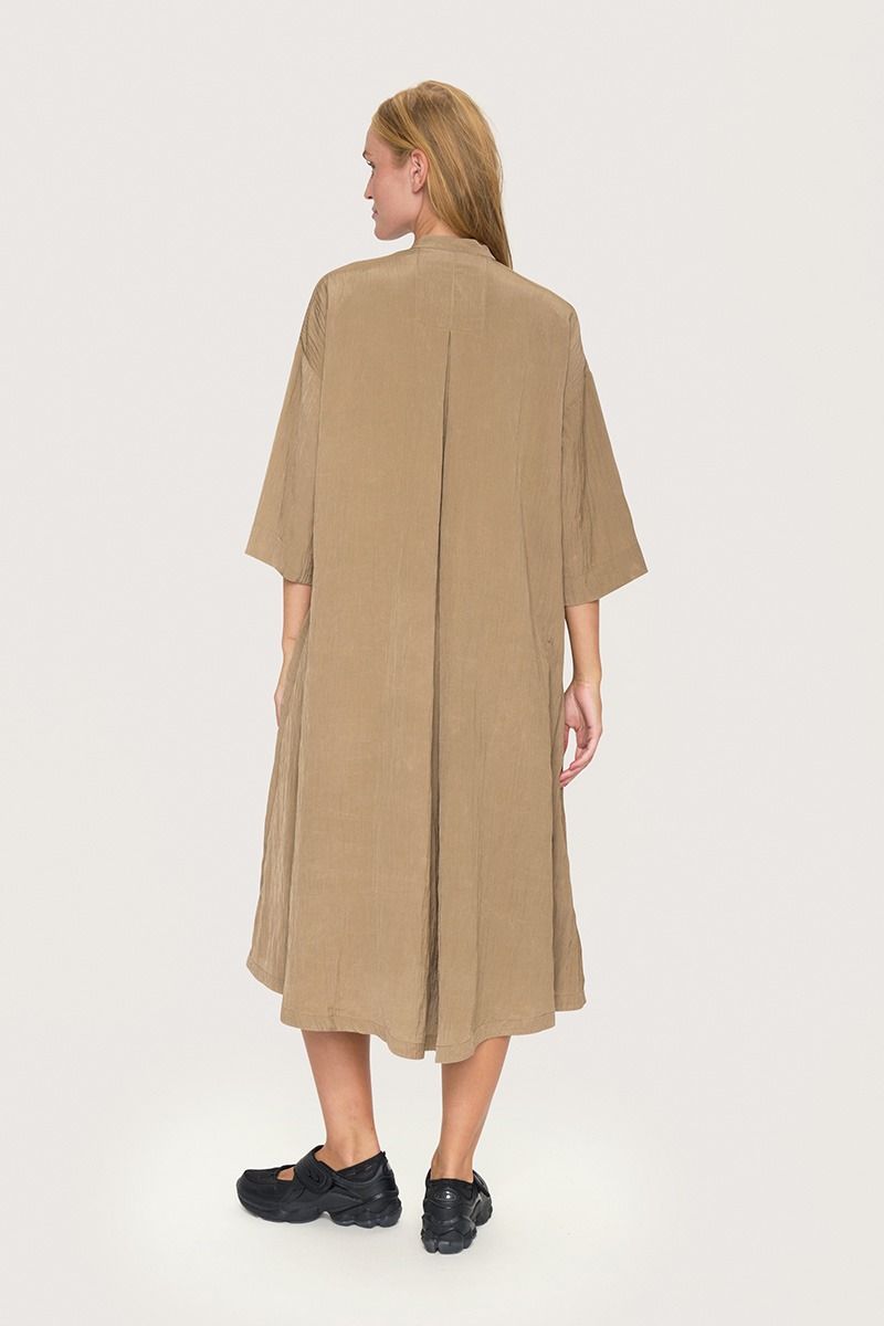 Hannoki oversized dress