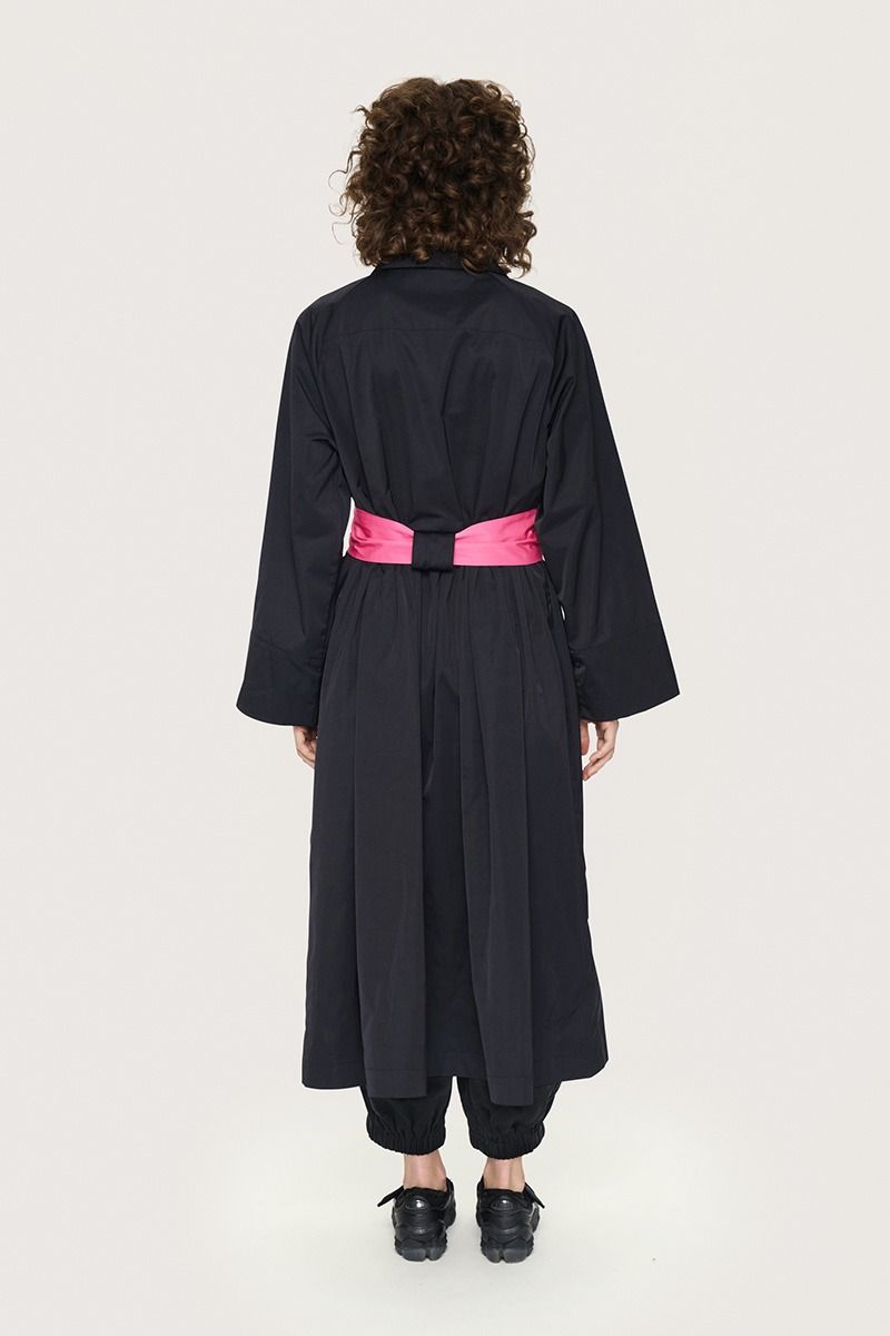 Tenko trench coat