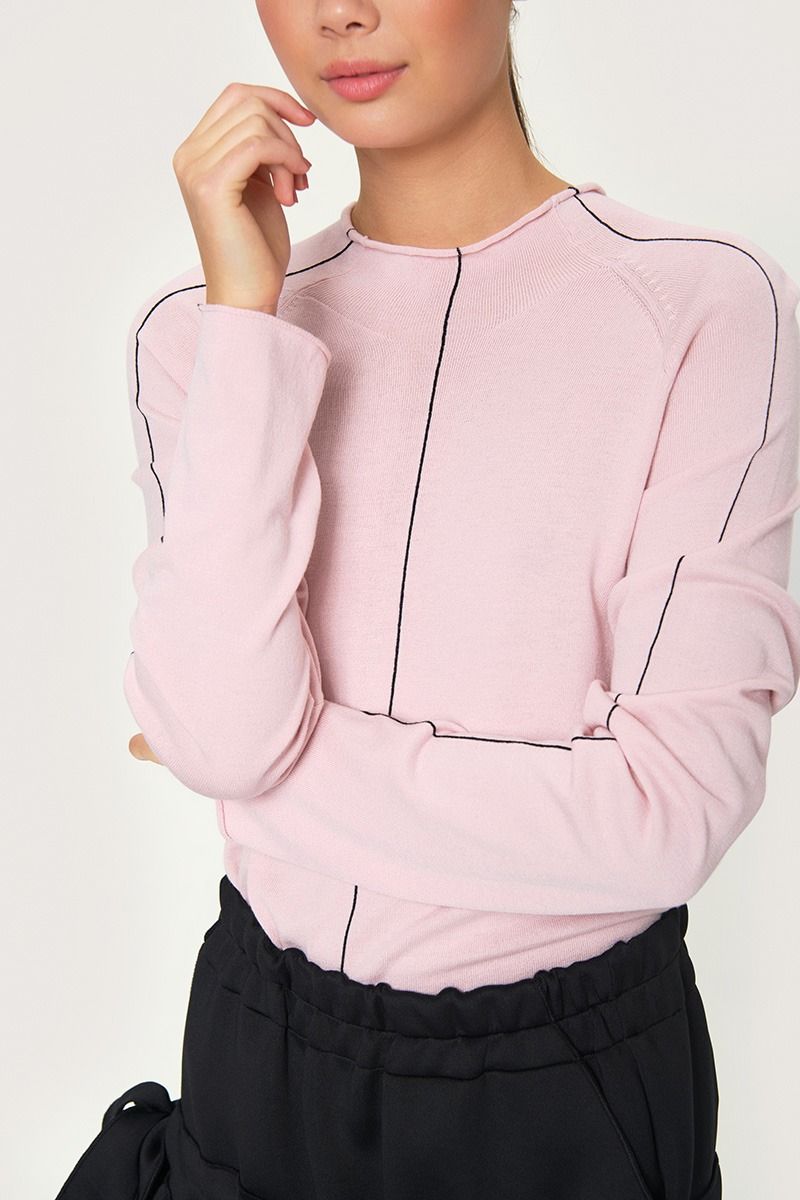 Bloom blouse