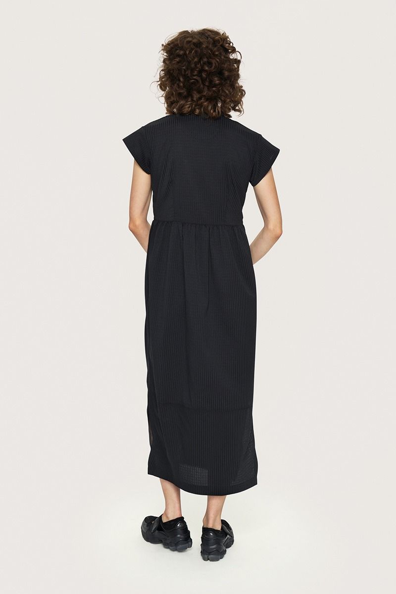 Seersucker dress
