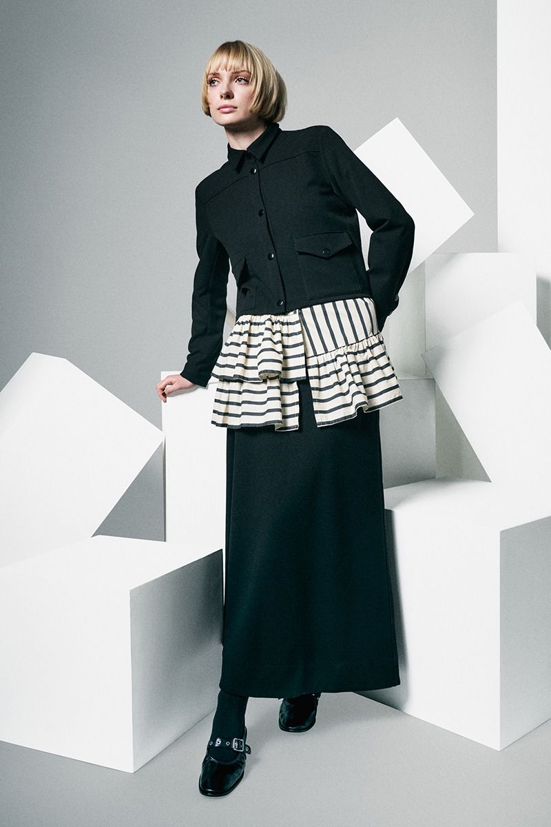 Noru Short Jacket
