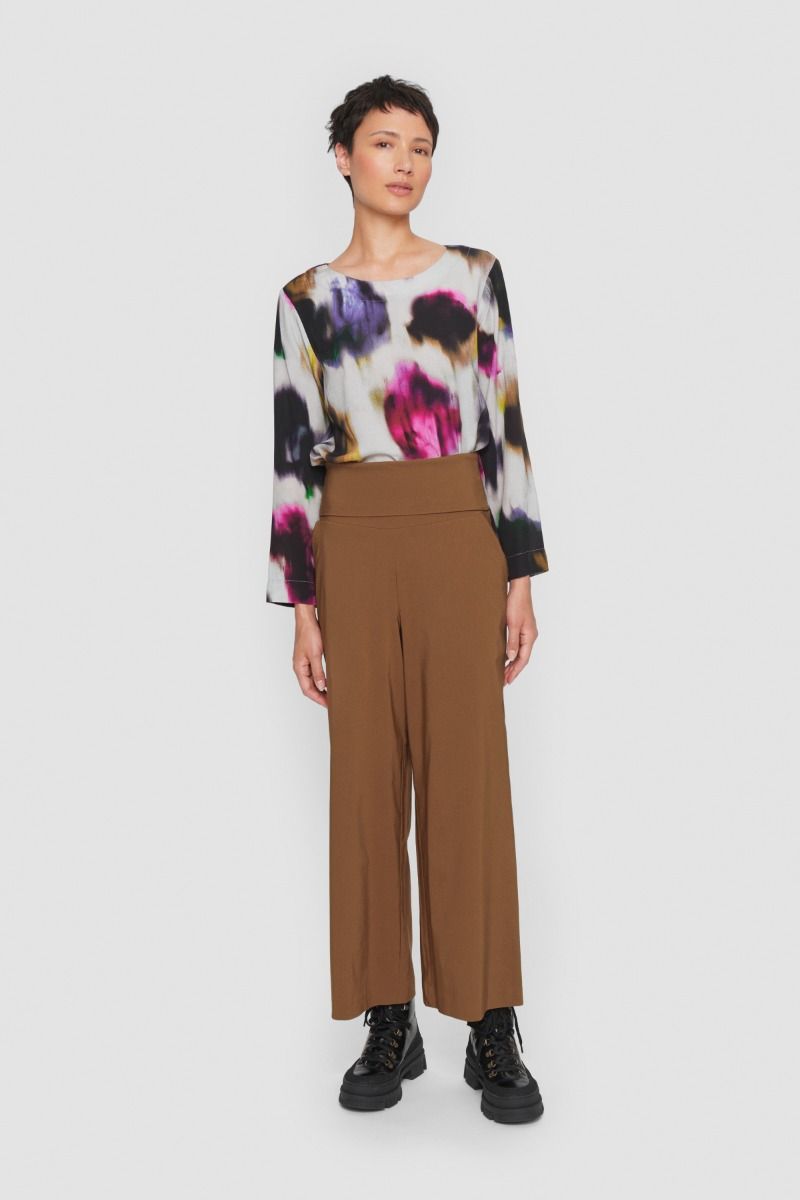 Magic stretch culotte bukser