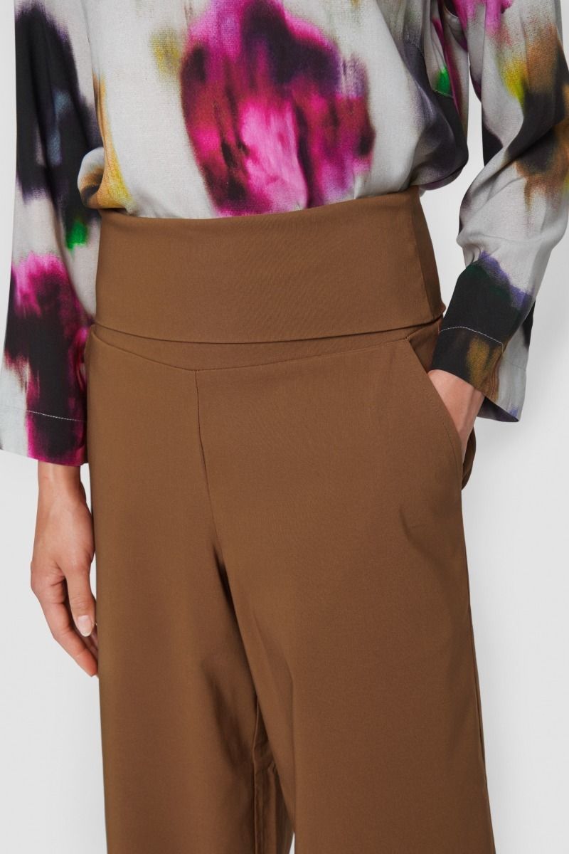 Magic stretch culotte bukser