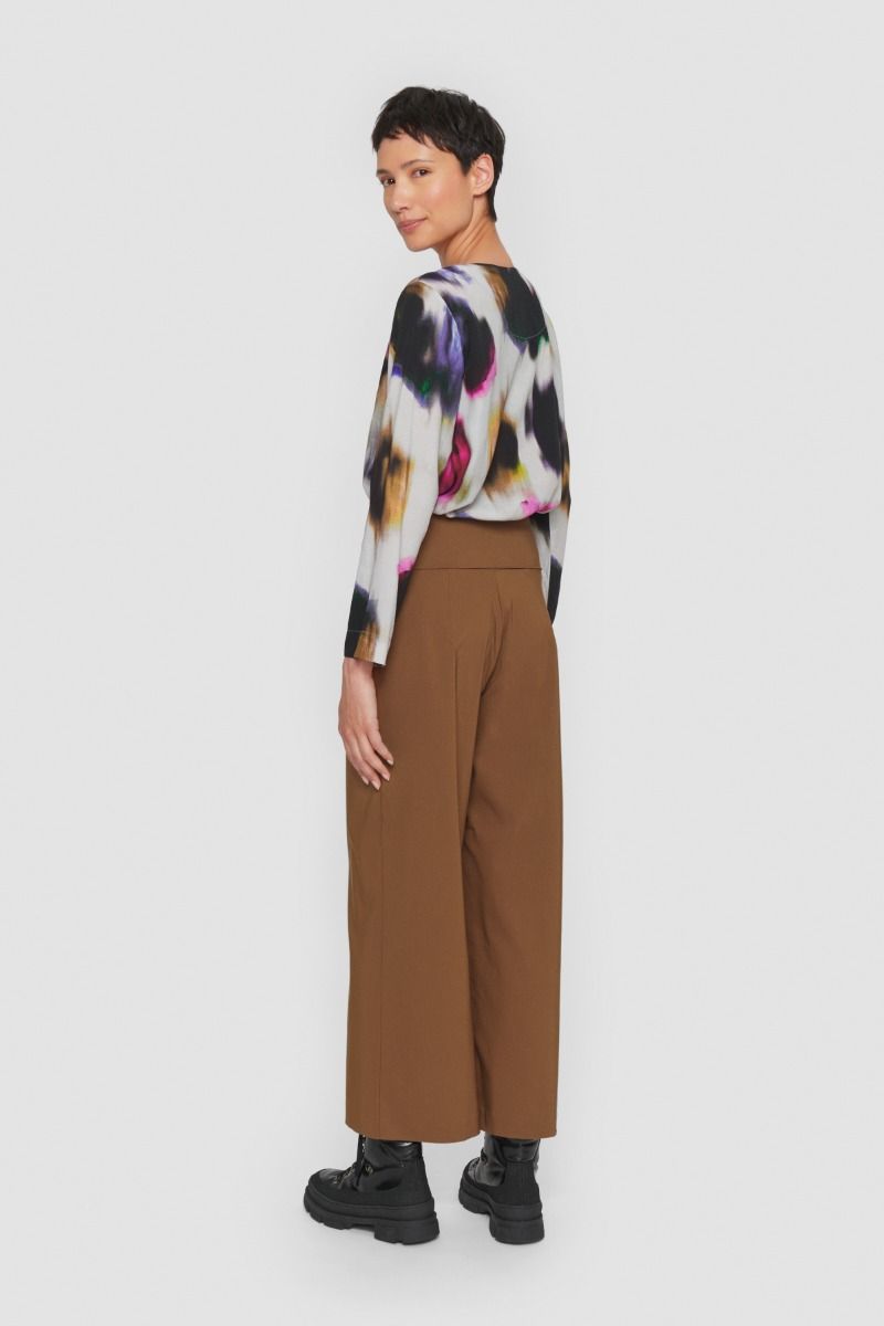 Magic stretch culotte bukser