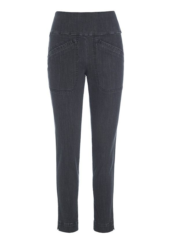 Jinzu stretch narrow pants