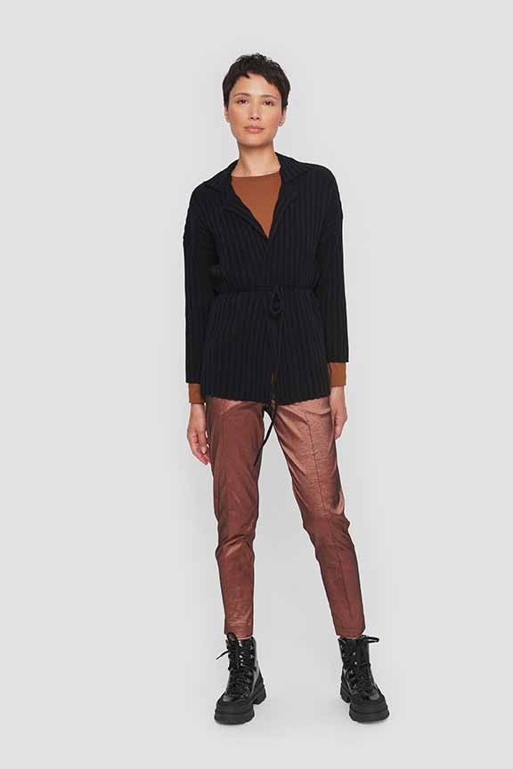 Shinzui pima cotton langærmet t-shirt