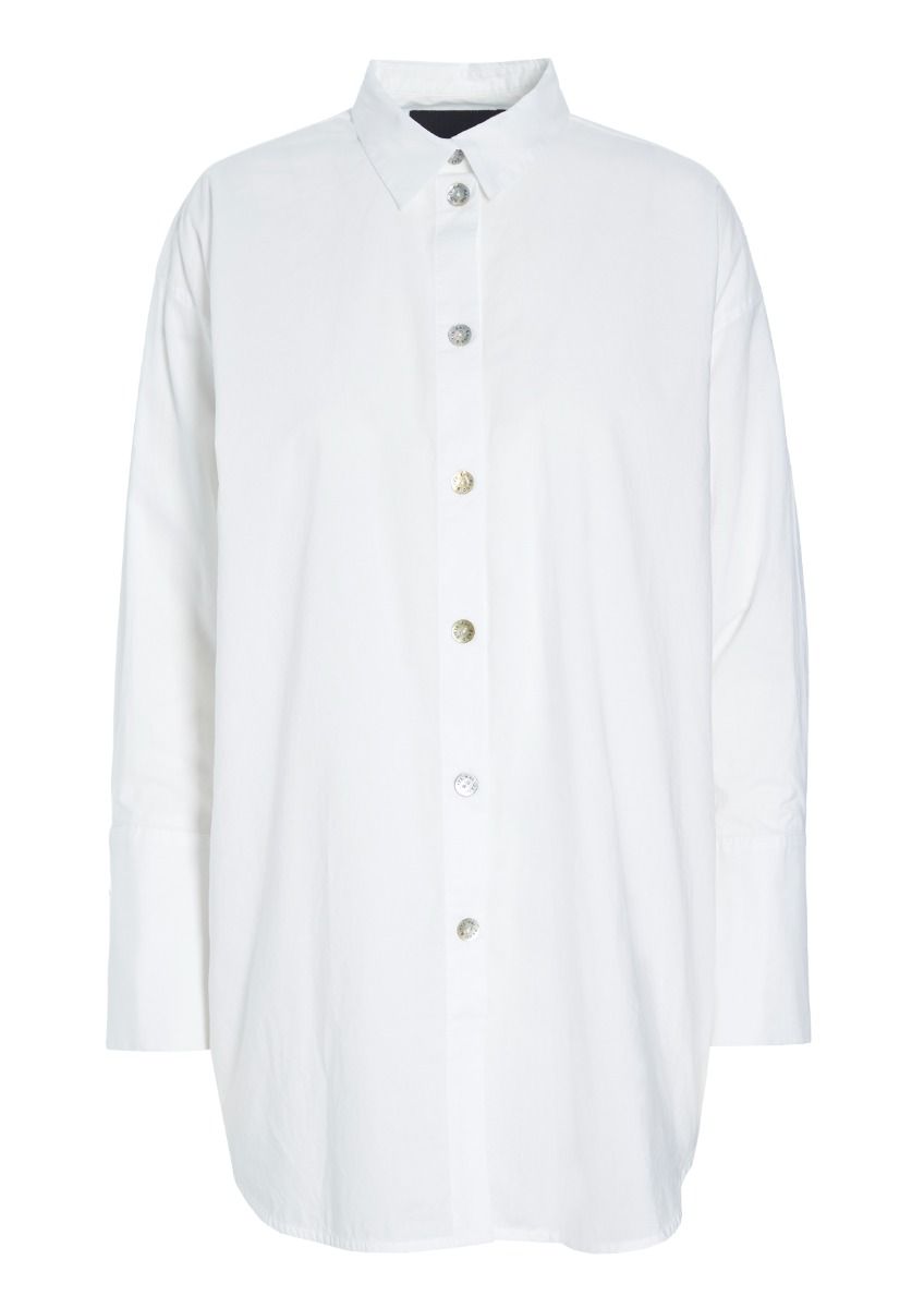 Core cotton shirt