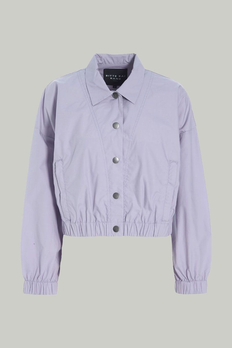 Paper Poplin jacket