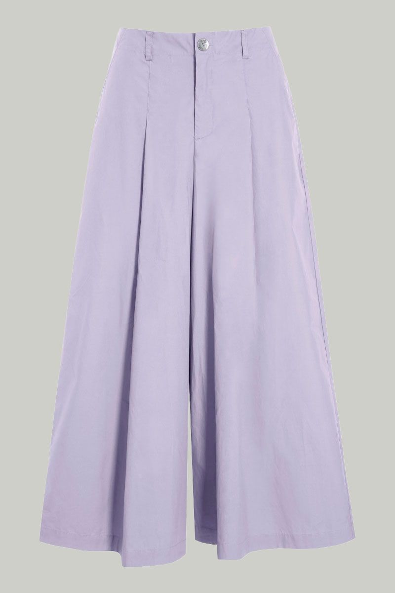 Paper Poplin pants