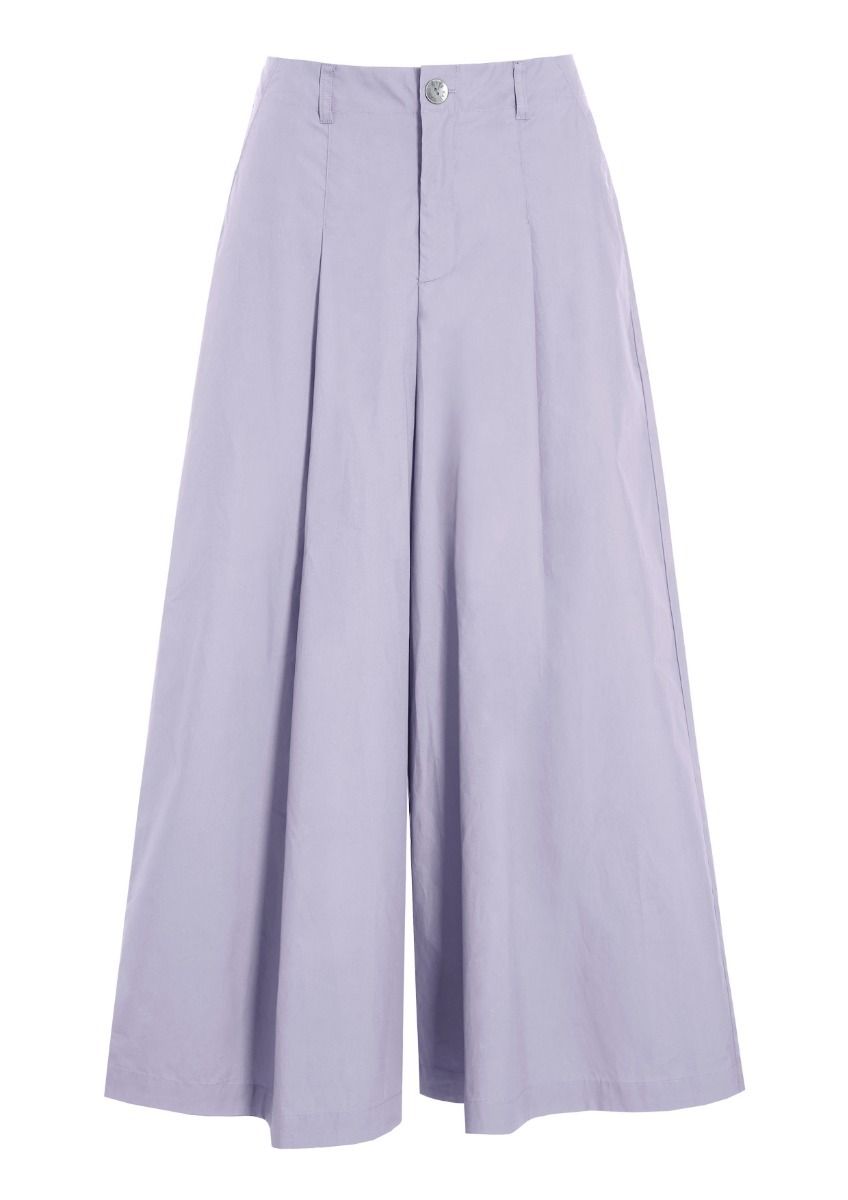 Paper Poplin pants