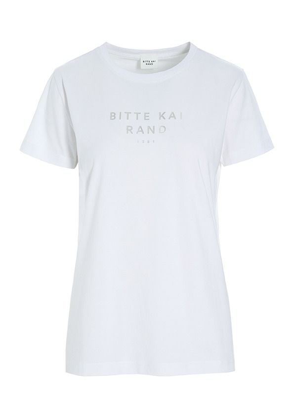Foil logo t-shirt