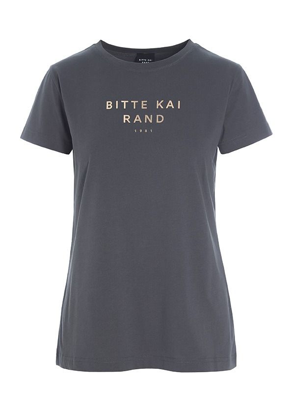 Foil logo t-shirt