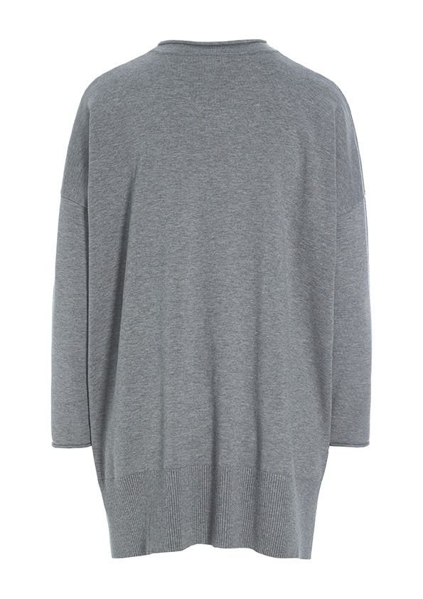 Saku knit oversize bluse