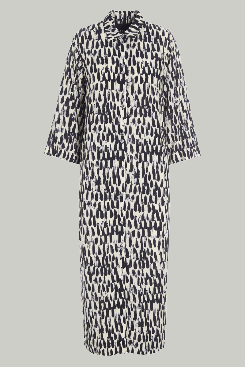 Haru FSC shirt dress
